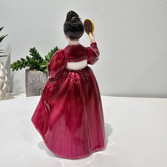 Royal Doulton – Vanity, HN 2475, Vintage Bone China, 1972 - Picture 4 of 9